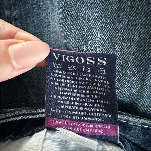 Vigoss “The Chelsea Straight” Jeans – Women’s 32x32 - Picture 16 of 16